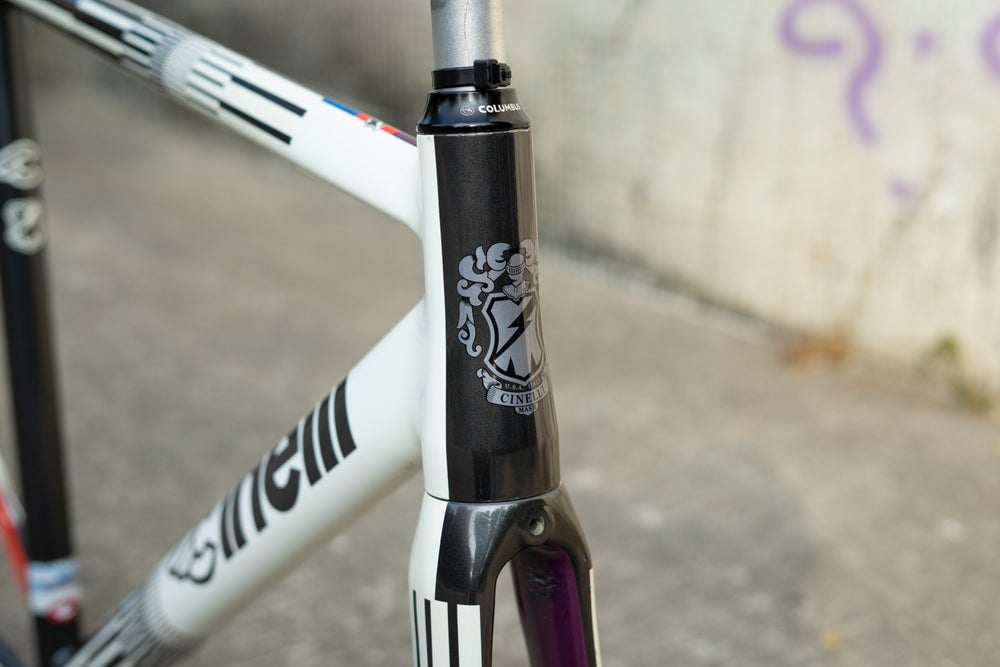 Cinelli Mash Parallax 2014 Frameset #1