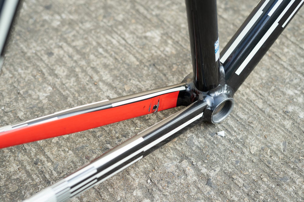 Cinelli Mash Parallax 2014 Frameset #1