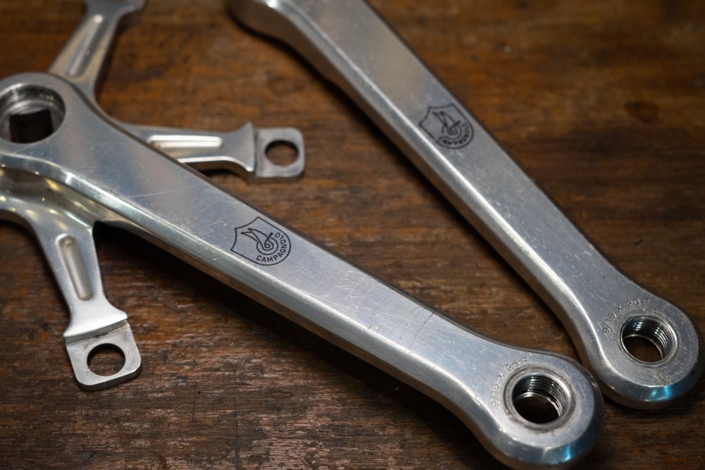 Campagnolo Super Record #4151 Pista Crank Arm #1