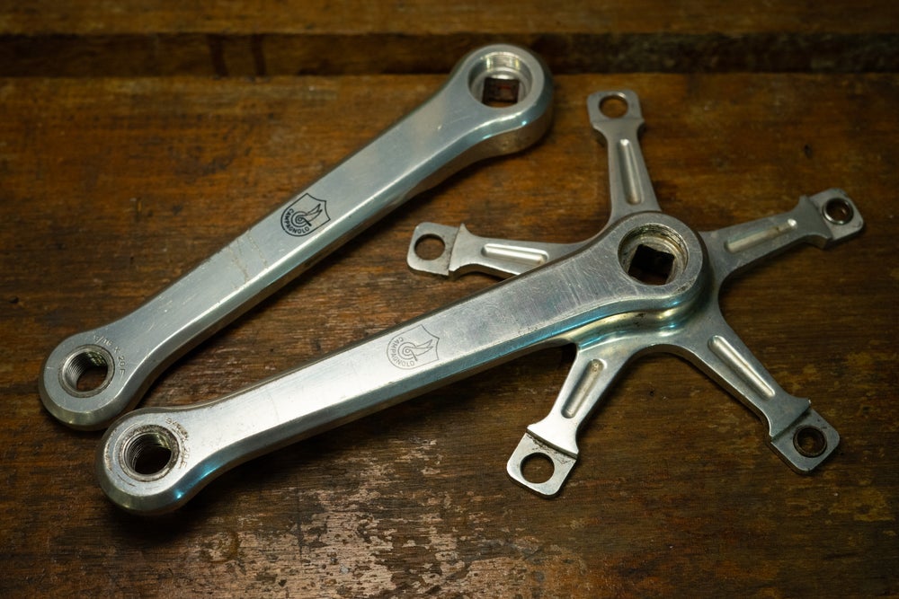Campagnolo Super Record #4151 Pista Crank Arm #2