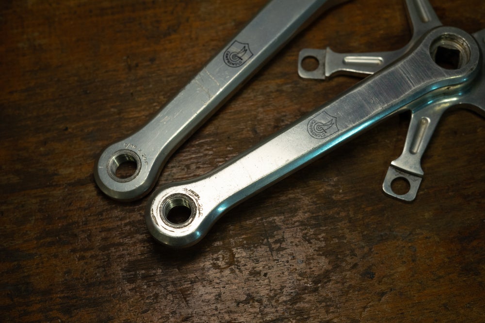 Campagnolo Super Record #4151 Pista Crank Arm #2