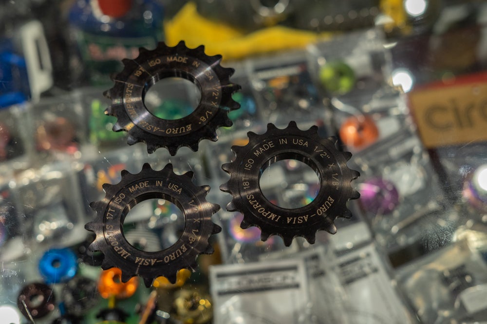 EAI Deluxe Track Cog