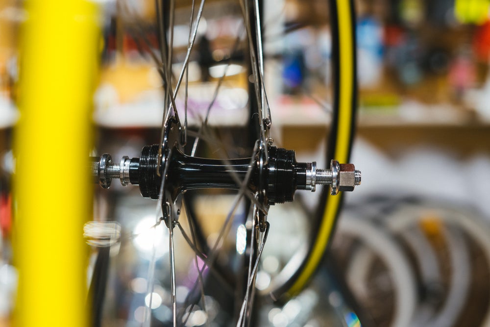 Rinpoch RW565 Aero Wheelset