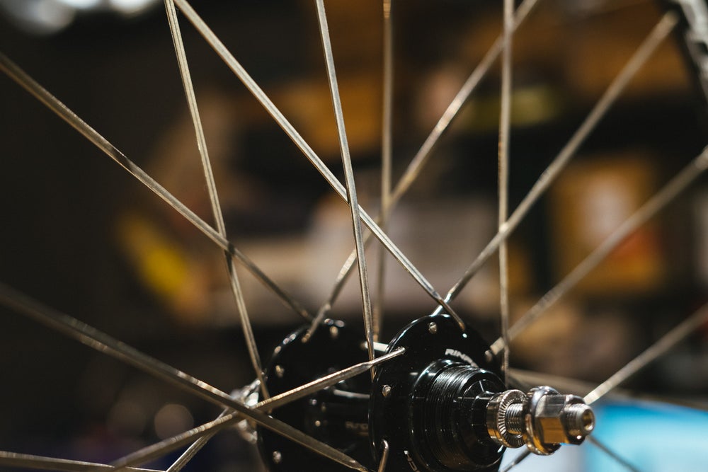Rinpoch RW565 Aero Wheelset