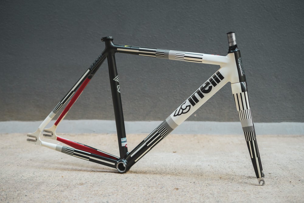 Cinelli Mash Parallax 2014 Frameset #2