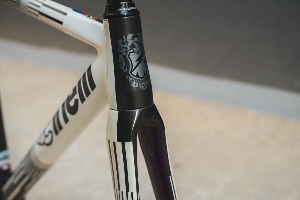 Cinelli Mash Parallax 2014 Frameset #2