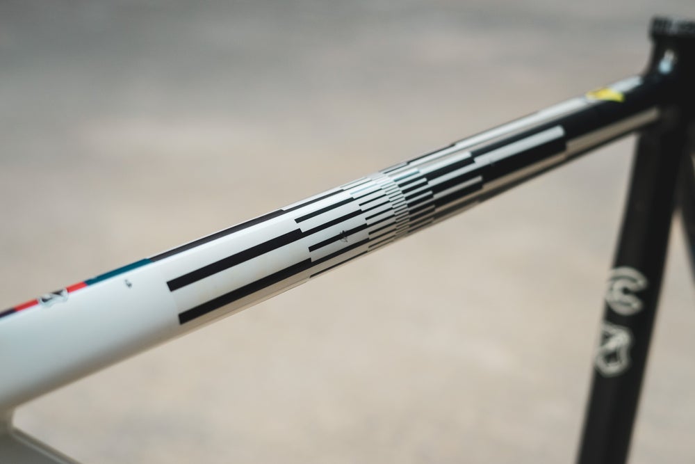 Cinelli Mash Parallax 2014 Frameset #2