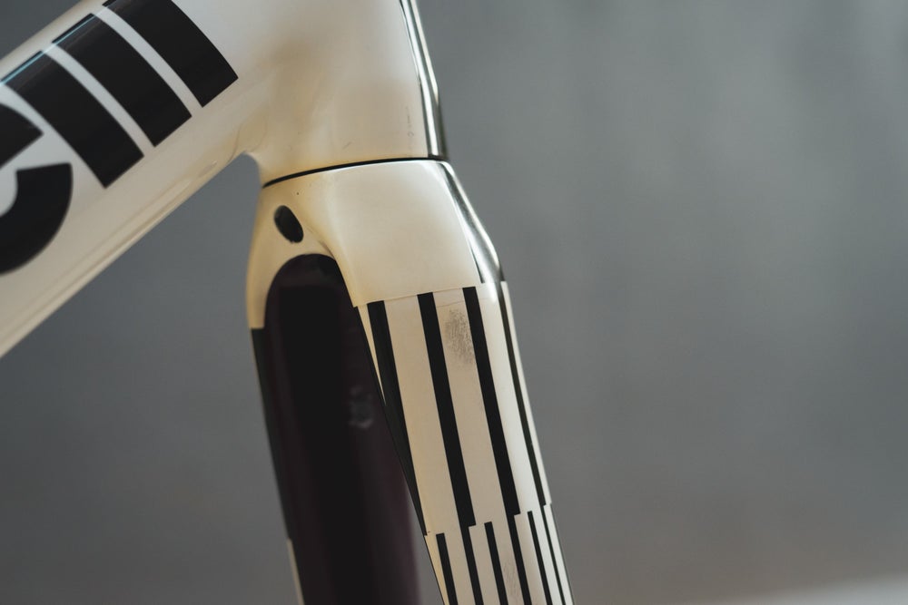 Cinelli Mash Parallax 2014 Frameset #2
