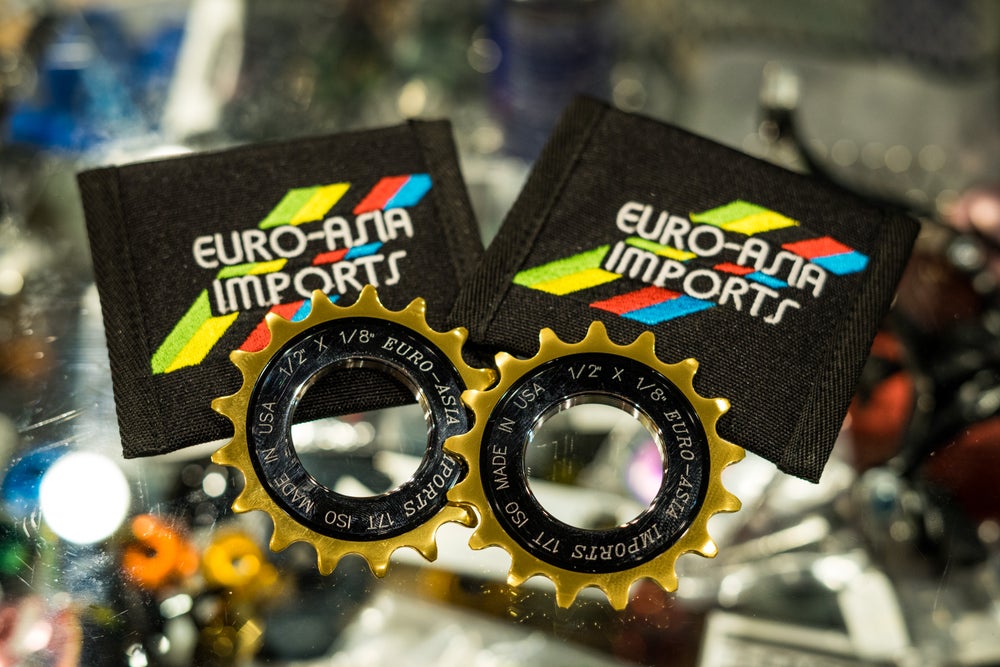 EAI Gold Medal Pro Track Cog