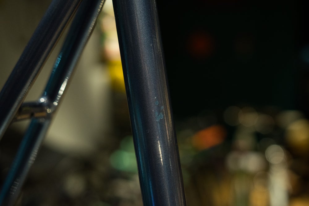Leader Kagero 2014 Frameset (Size 55)