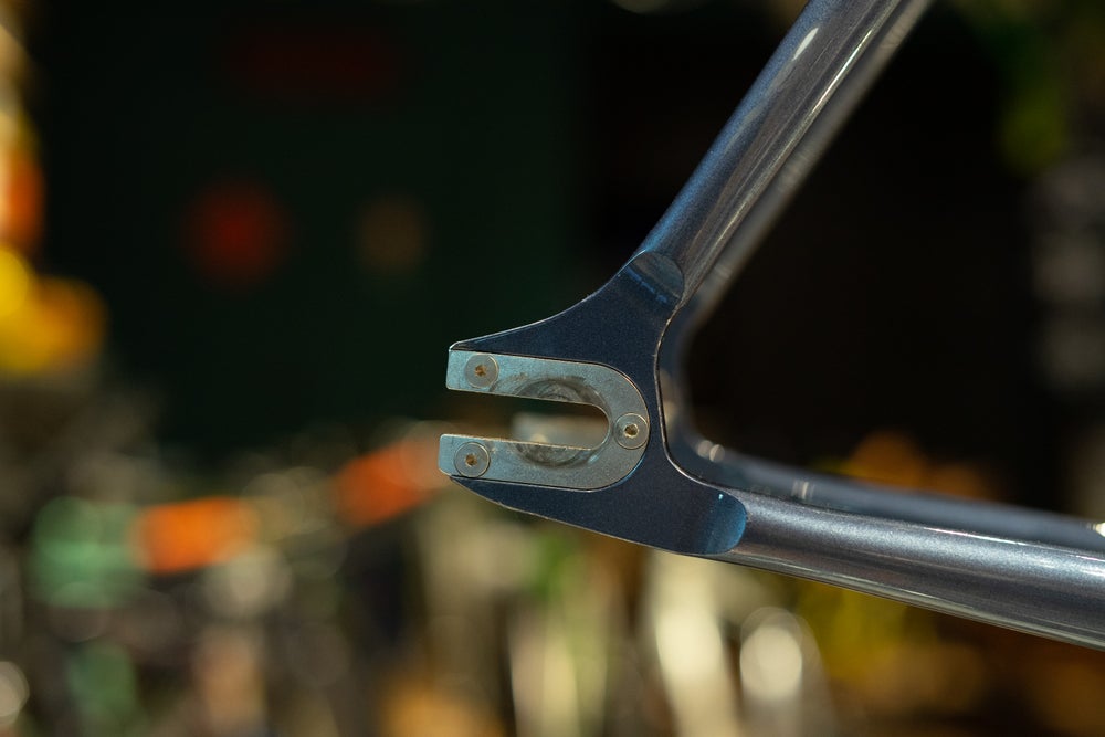 Leader Kagero 2014 Frameset (Size 55)