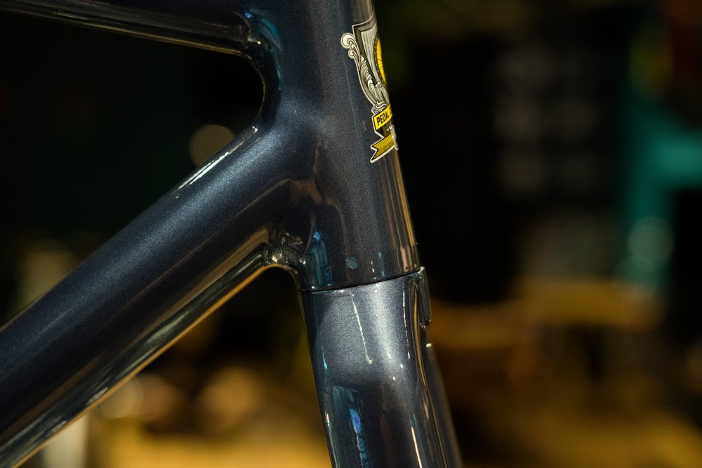 Leader Kagero 2014 Frameset (Size 55)
