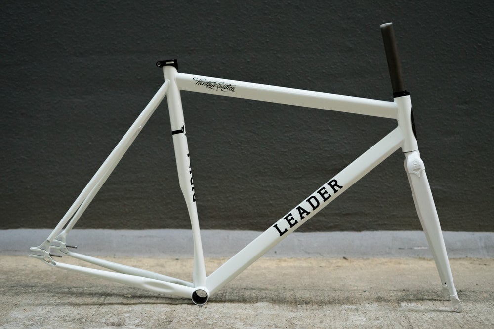 Leader 722 Heritage Edition Frameset