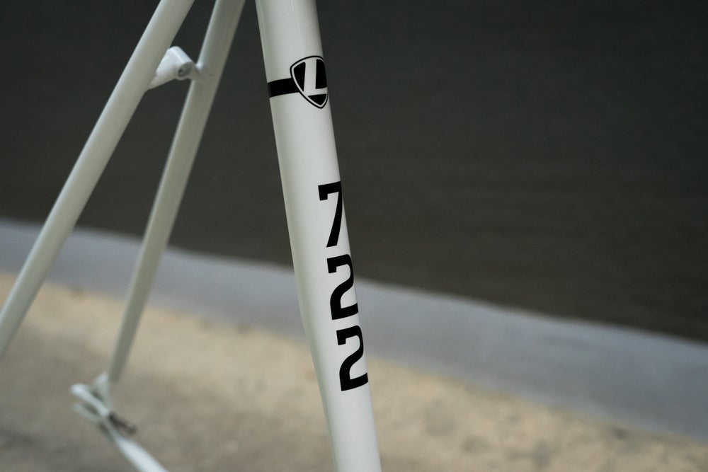 Leader 722 Heritage Edition Frameset