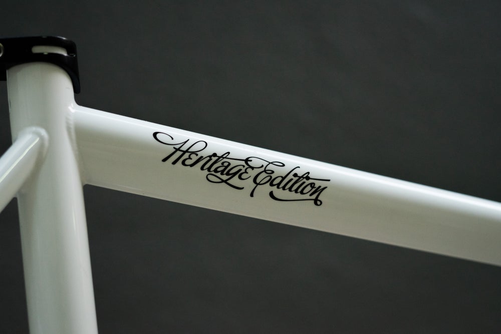 Leader 722 Heritage Edition Frameset