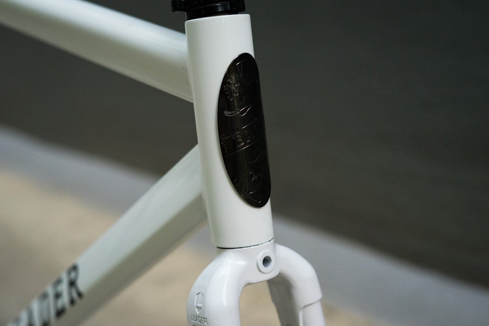 Leader 722 Heritage Edition Frameset