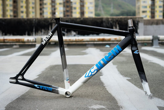 Cinelli Mash Histogram 2011 Frameset #7