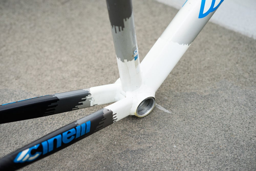 Cinelli Mash Histogram 2011 Frameset #7