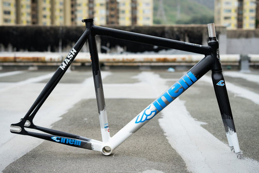 Cinelli Mash Histogram 2011 Frameset #8