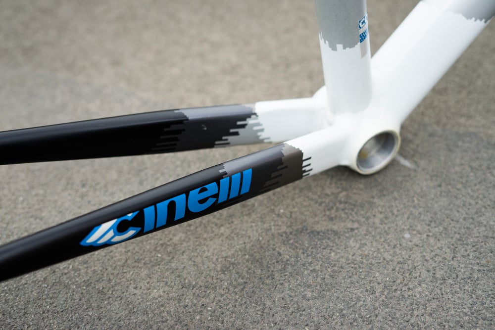 Cinelli Mash Histogram 2011 Frameset #8