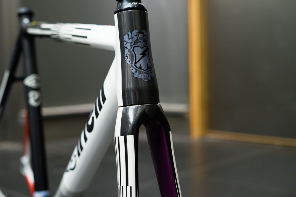 Cinelli Mash Parallax 2014 Frameset #3