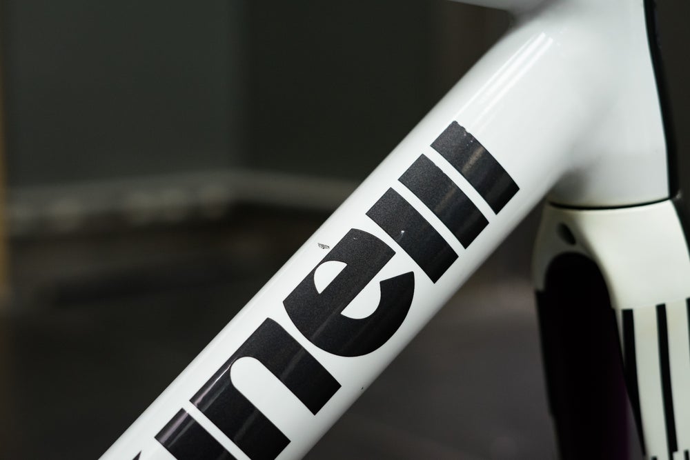 Cinelli Mash Parallax 2014 Frameset #3