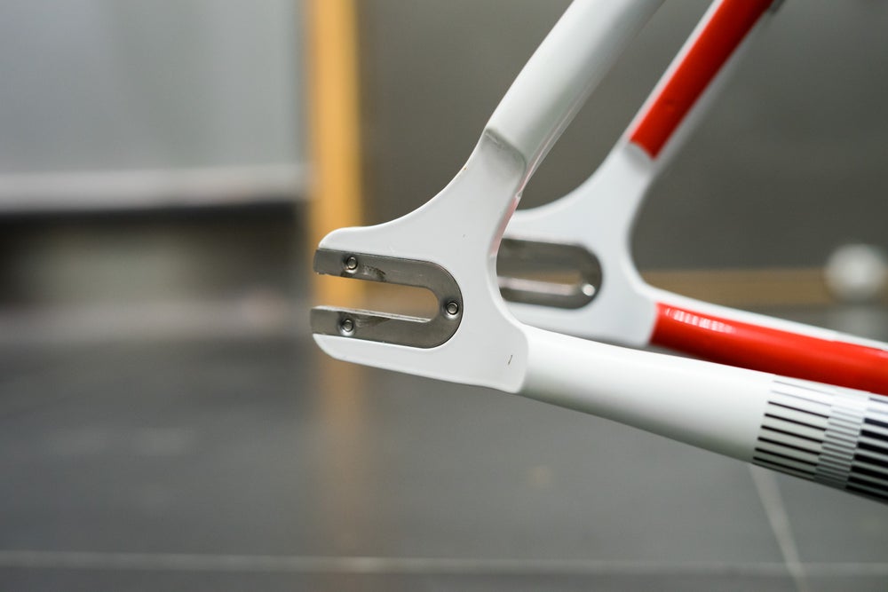 Cinelli Mash Parallax 2014 Frameset #3