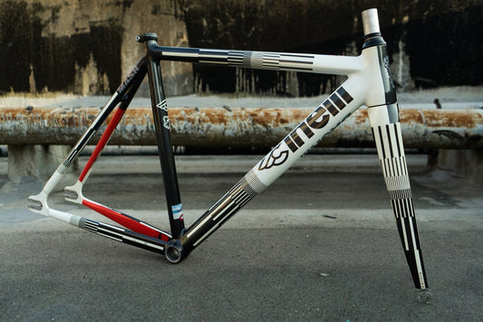 Cinelli Mash Parallax 2014 Frameset #4