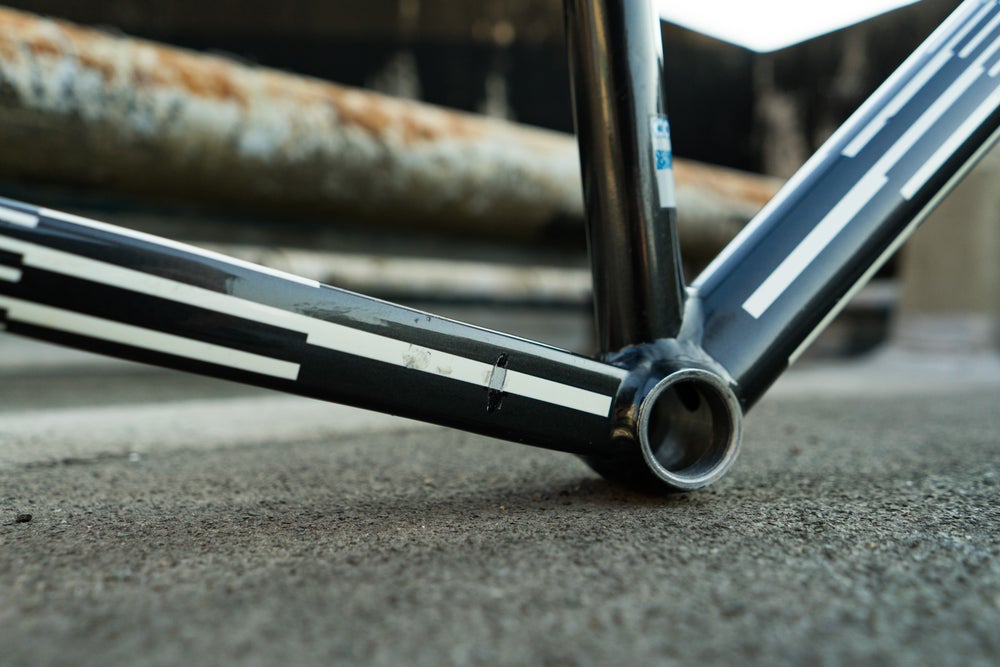 Cinelli Mash Parallax 2014 Frameset #4