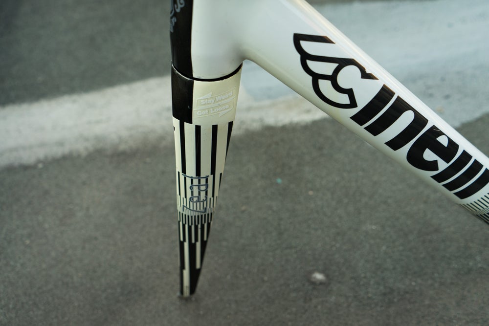 Cinelli Mash Parallax 2014 Frameset #4