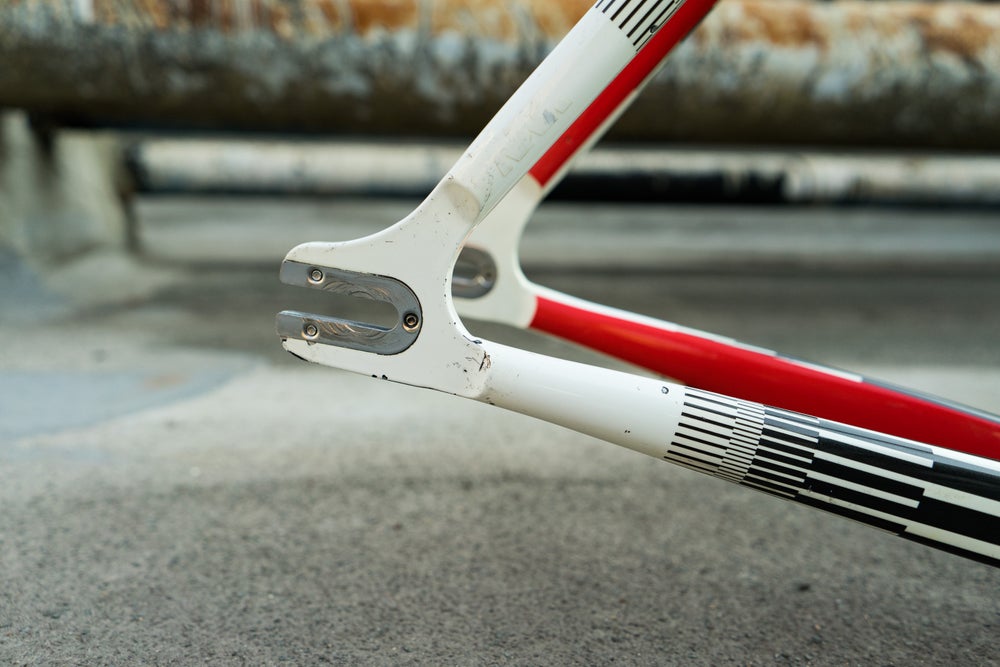 Cinelli Mash Parallax 2014 Frameset #4