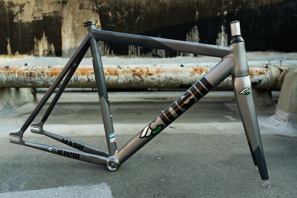 Cinelli Mash Bolt 2.0 Frameset #3