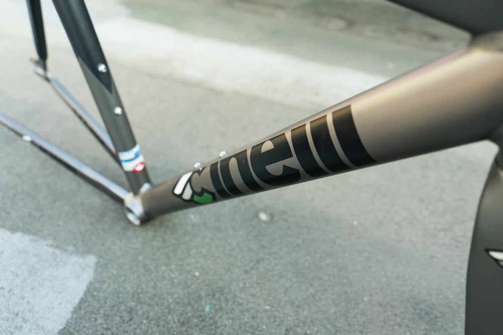 Cinelli Mash Bolt 2.0 Frameset #3