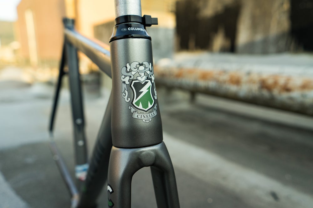 Cinelli Mash Bolt 2.0 Frameset #3