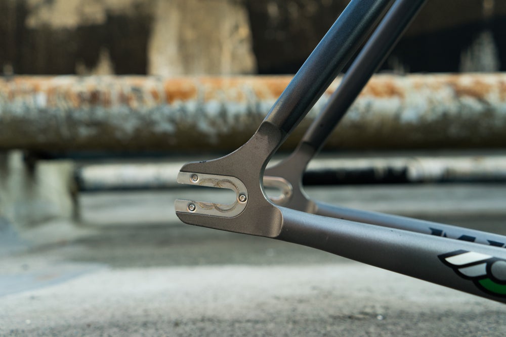 Cinelli Mash Bolt 2.0 Frameset #3