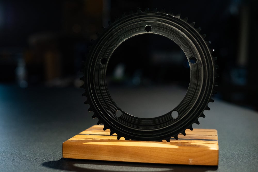 Alter Cycles VINYL Chainring (51T) – le velo Cycling Workshop