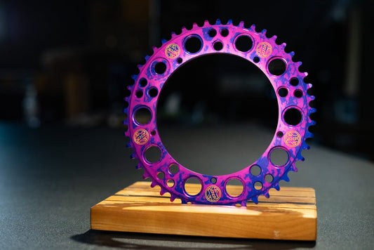 Alter 2020 Halloween Toxic Apollo Chainring