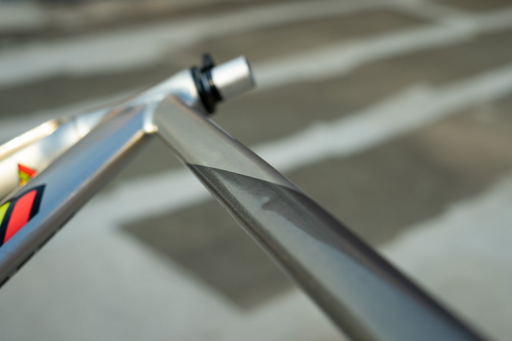 Cinelli Mash Bolt 2012 Frameset #3