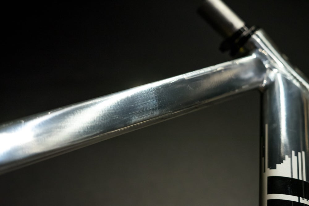 Cinelli Mash Histogram 2014 Frameset #2