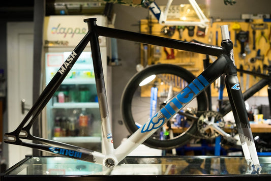 Cinelli Mash Histogram 2011 Frameset #9