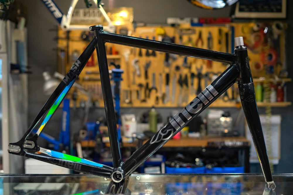 Cinelli Mash Histogram 2015 Frameset #3