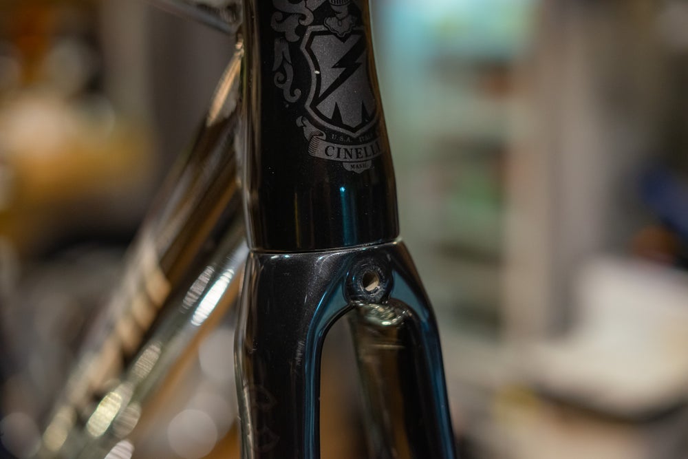 Cinelli Mash Histogram 2015 Frameset #3