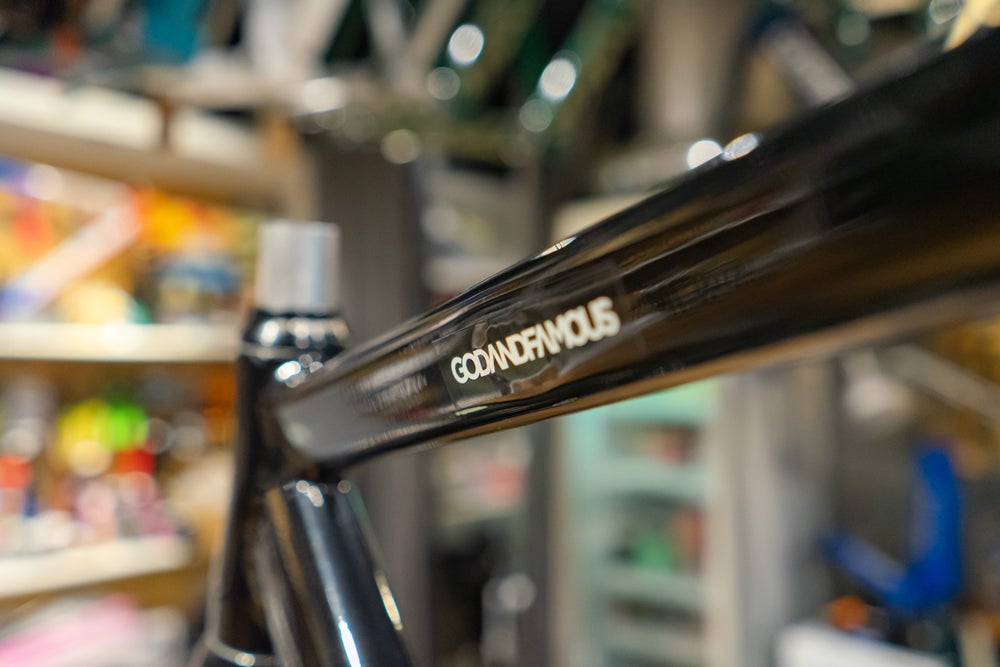 Cinelli Mash Histogram 2015 Frameset #3
