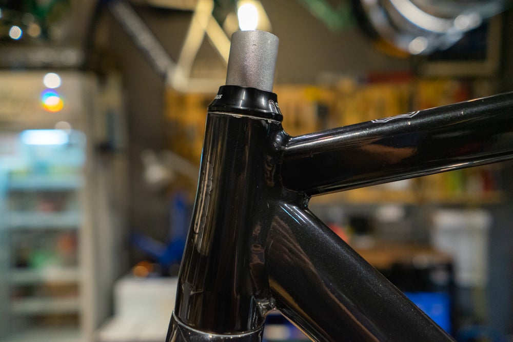 Cinelli Mash Histogram 2015 Frameset #3