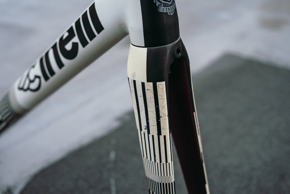 Cinelli Mash Parallax 2014 Frameset #5