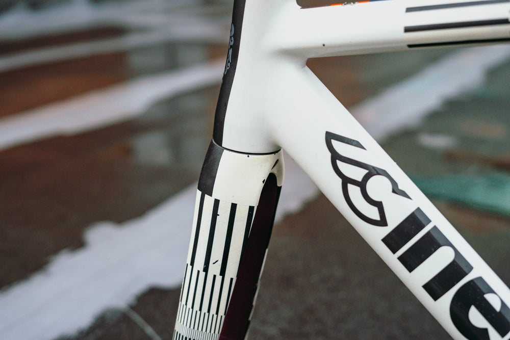 Cinelli Mash Parallax 2014 Frameset #5