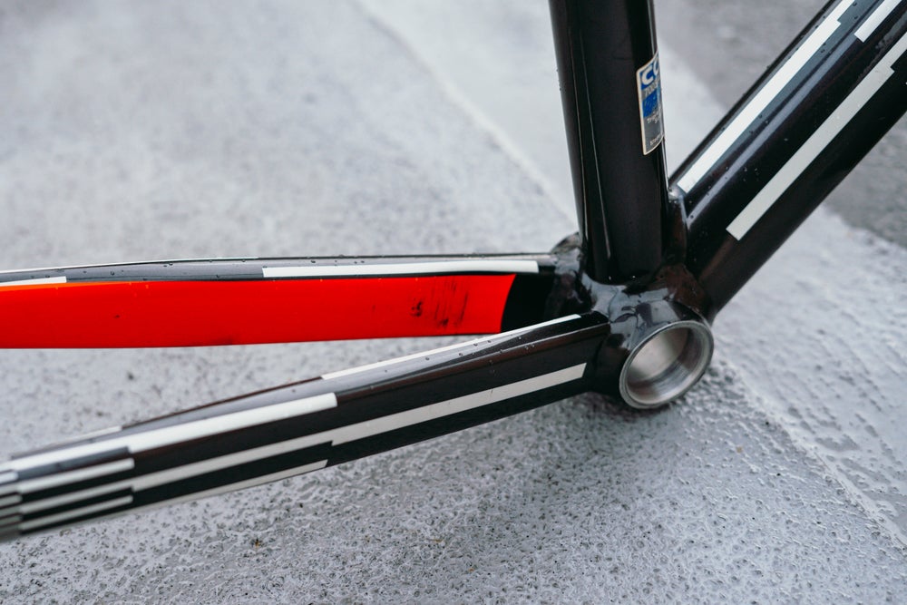 Cinelli Mash Parallax 2014 Frameset #5