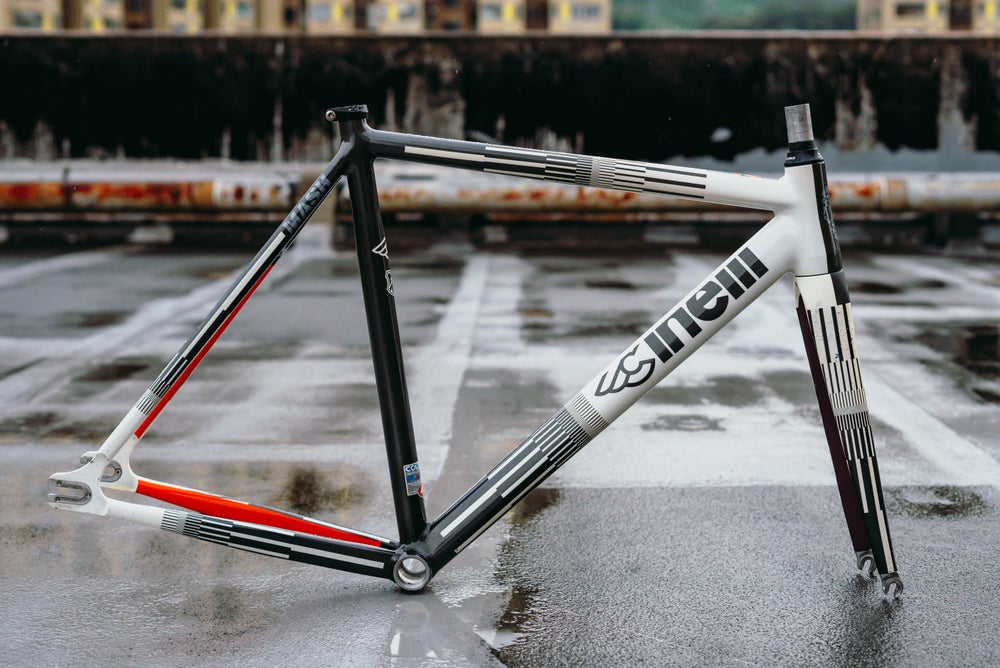 Cinelli Mash Parallax 2014 Frameset #5
