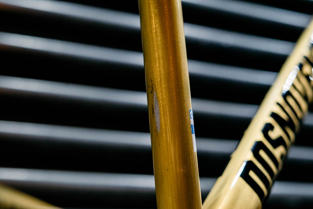 Dosnoventa Detroit 2.0 Frameset (Size 50)