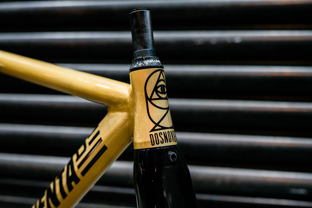 Dosnoventa Detroit 2.0 Frameset (Size 50)
